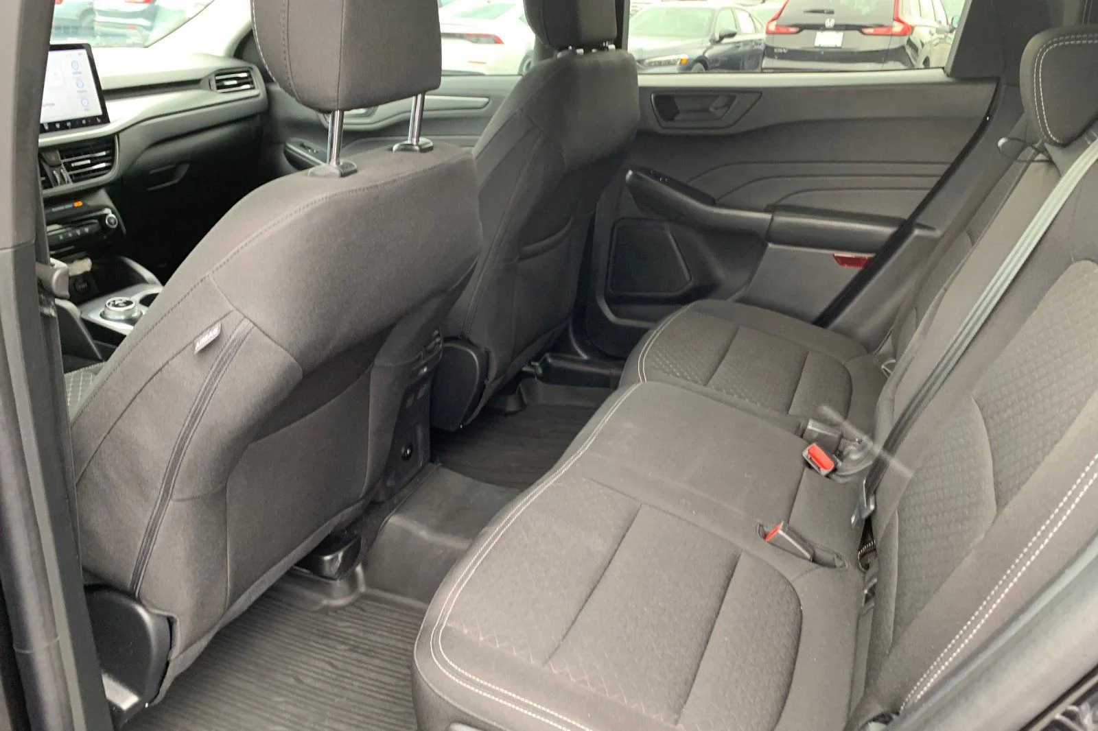 Used 2024 Black Ford Active image 15