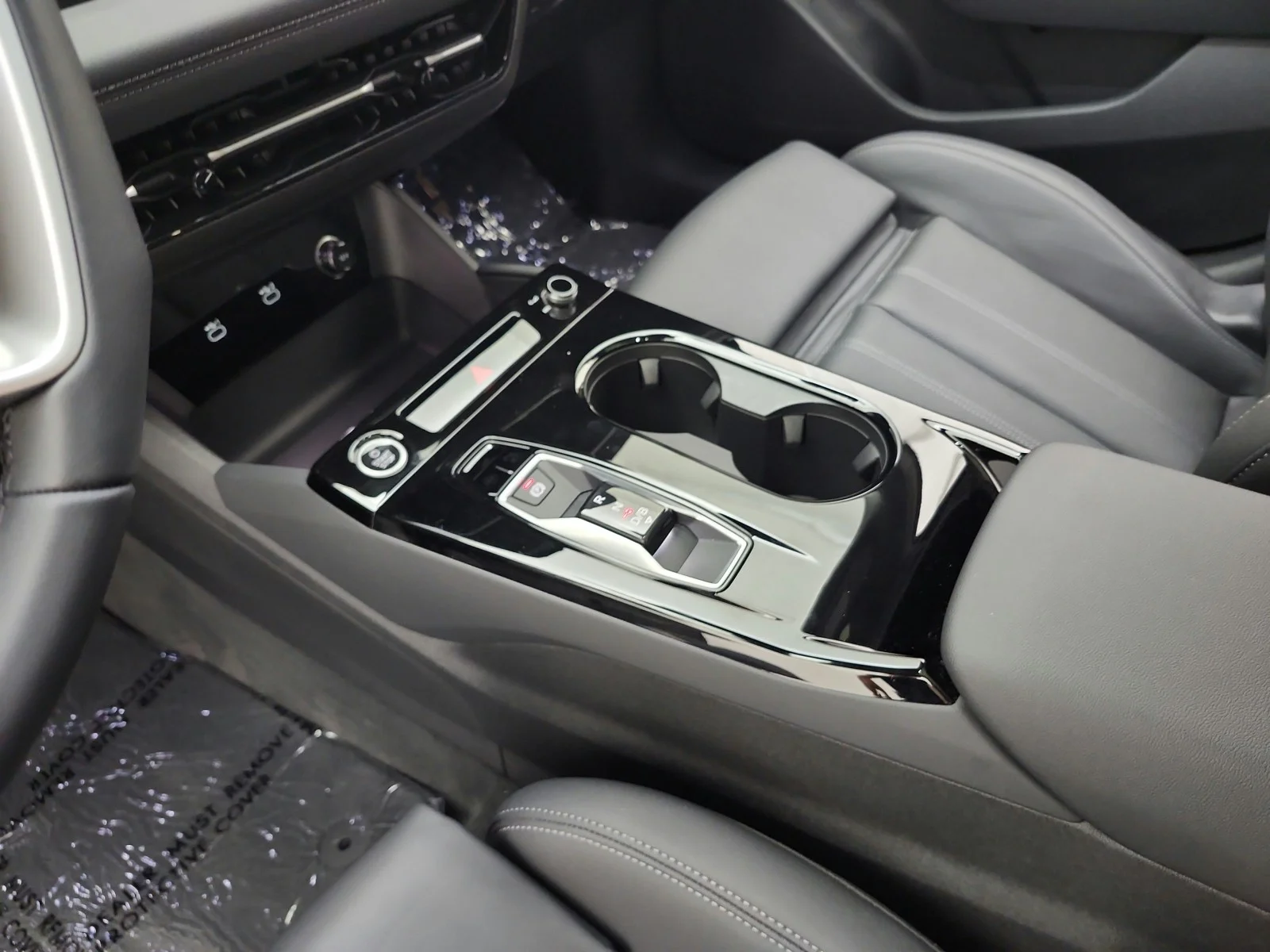 Used 2025 Mythos Black Metallic Audi Premium Plus RWD image 11