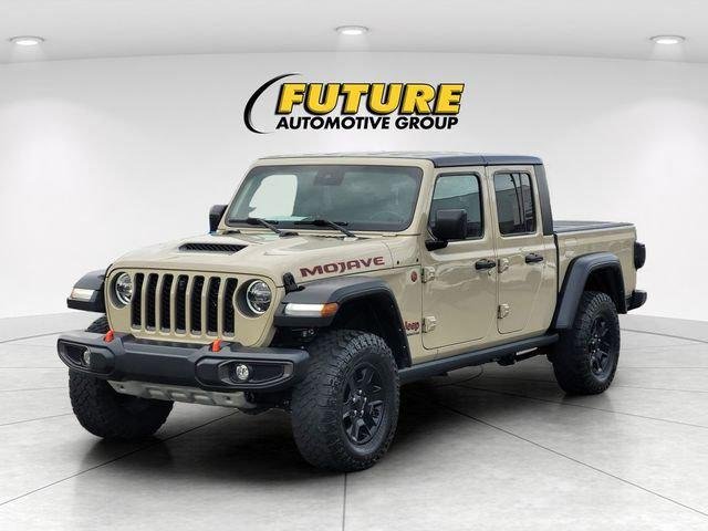 Used 2022 Beige Jeep Mojave image 5