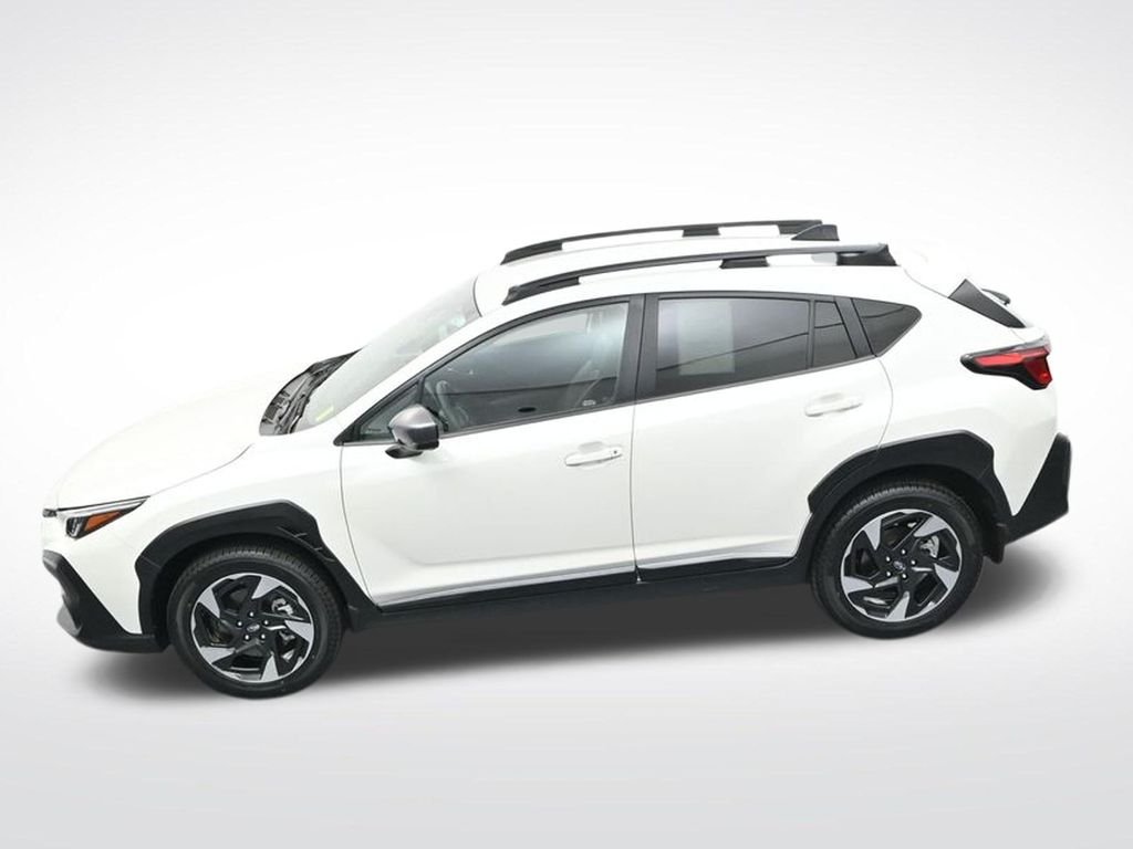Used 2024 White Subaru Limited image 25