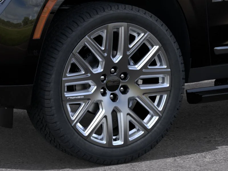 New 2026 Onyx Black GMC Denali Ultimate image 9