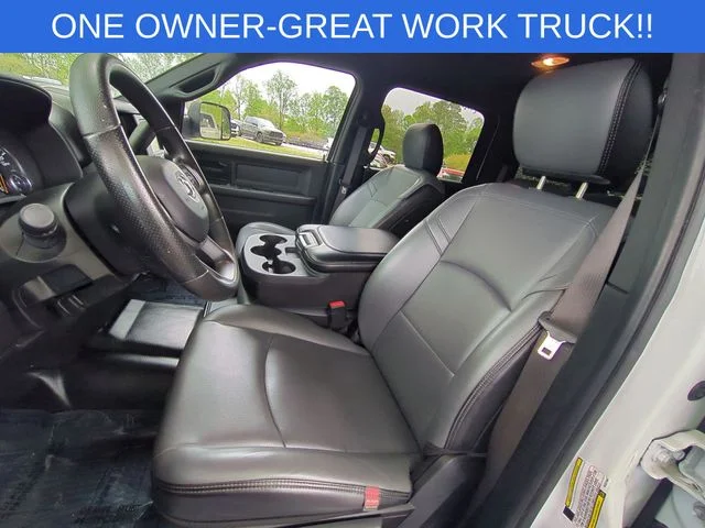Used 2022 White Ram Tradesman image 20