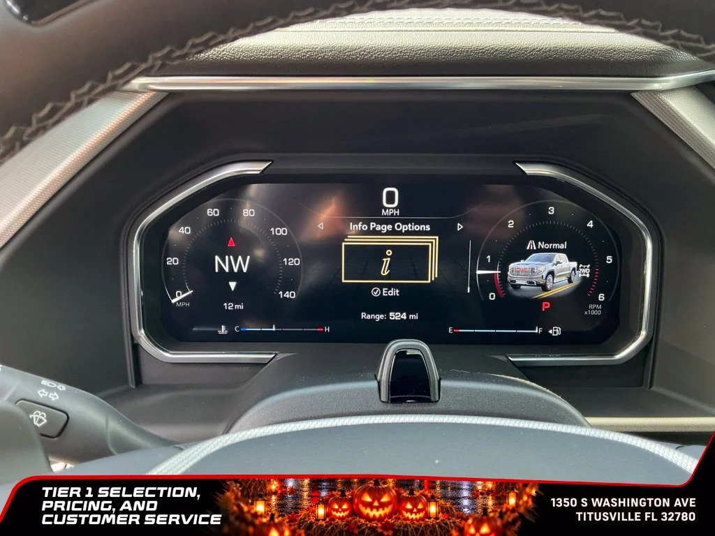 New 2026 Coastal Dune GMC Denali image 31