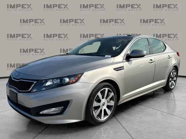 2013 Kia Optima SX