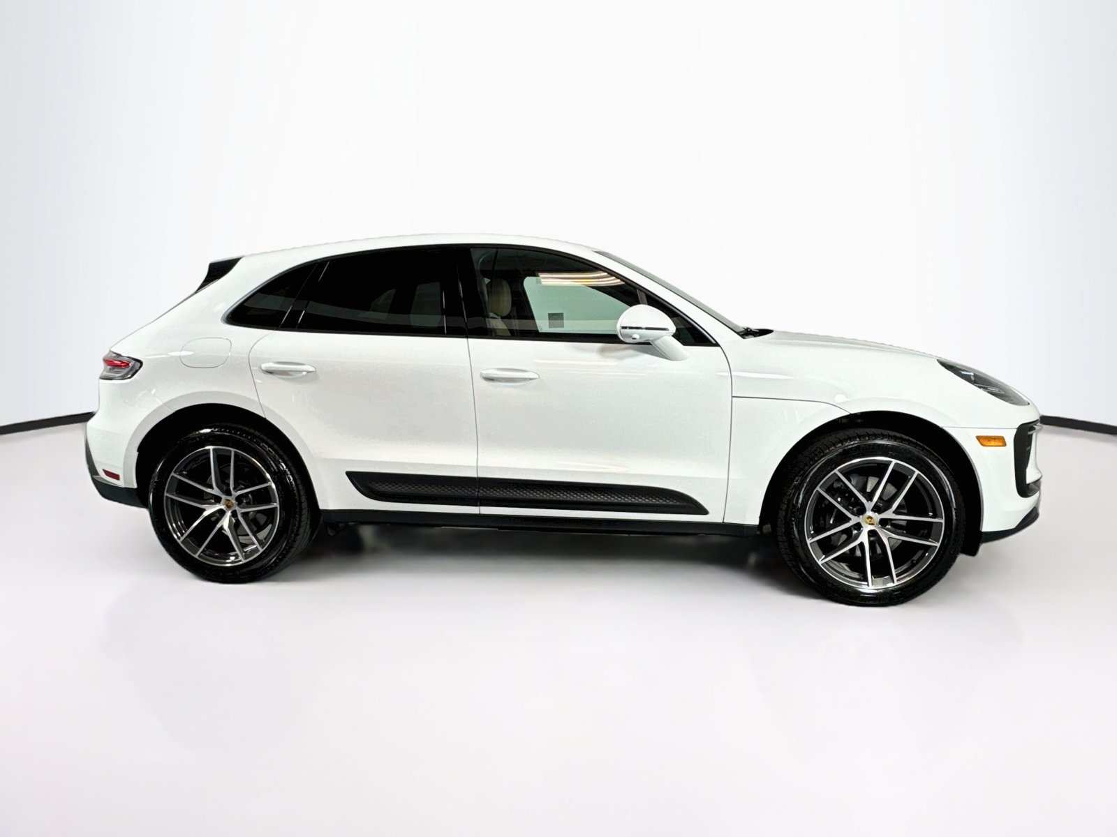Used 2026 White Porsche T image 8