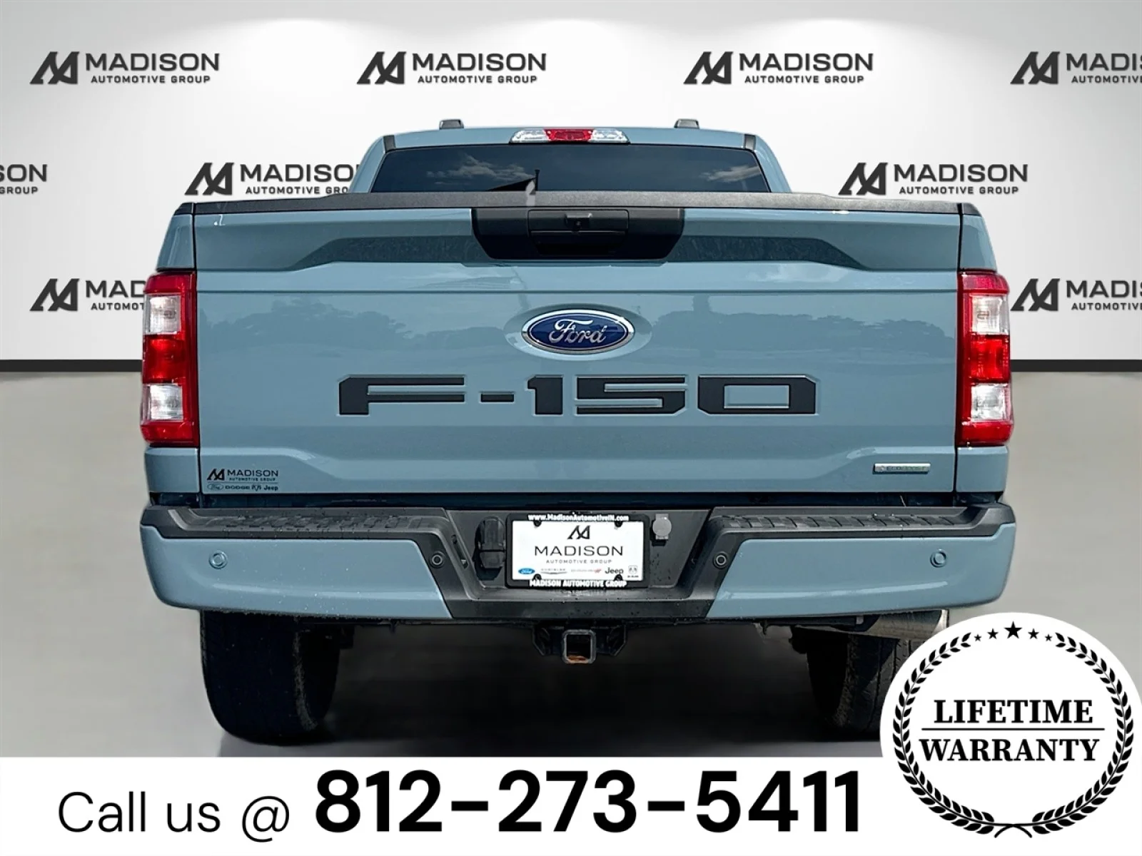 Certified Used 2023 Gray Ford XL image 6