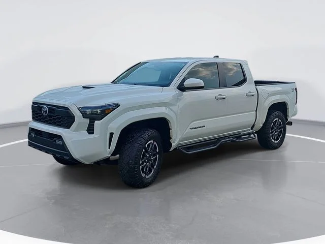 Used 2024 White Toyota TRD Sport image 7