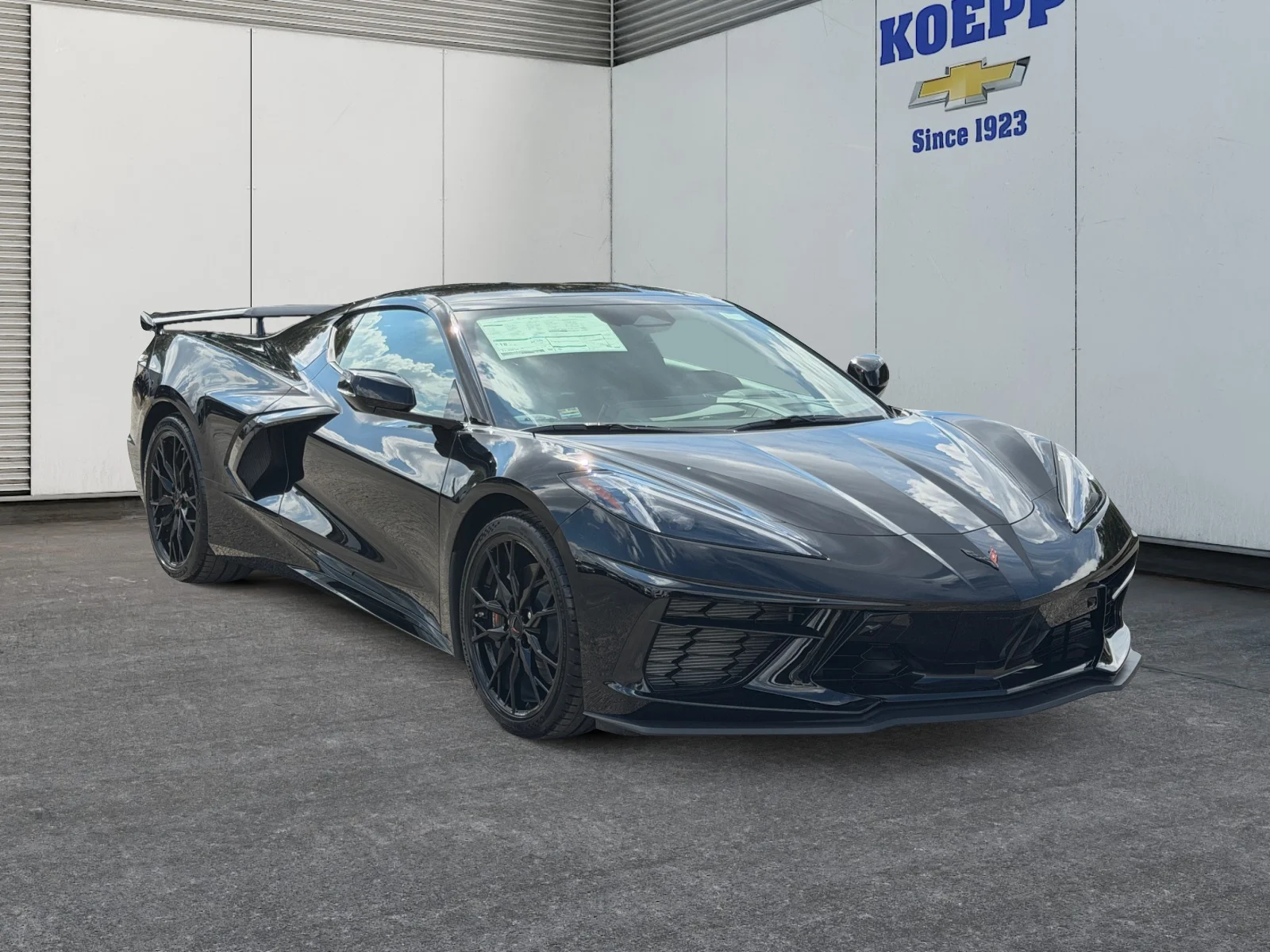New 2027 Black Chevrolet 2LT image 7