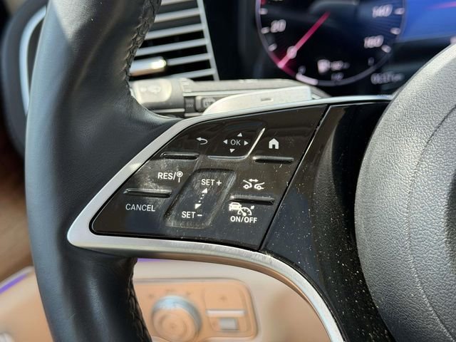 Certified Used 2024 White Mercedes-Benz GLS 450 image 23