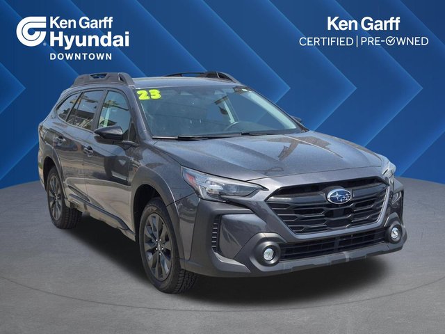 2023 Subaru Outback Onyx Edition XT