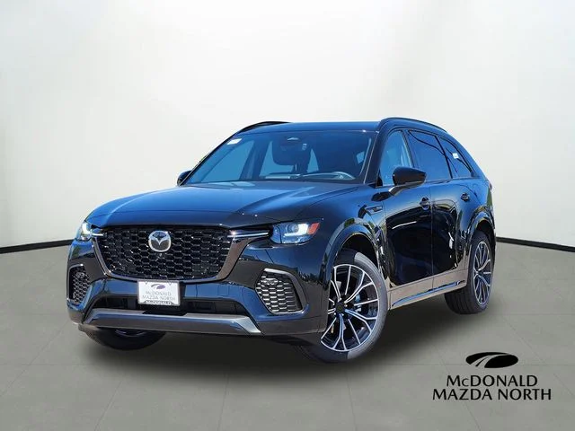 2026 Mazda CX-70 3.3 Turbo Premium S AWD's photo