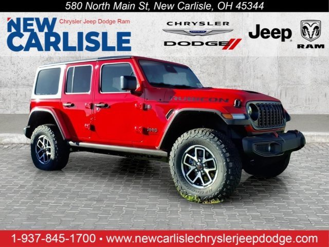 2027 Jeep Wrangler