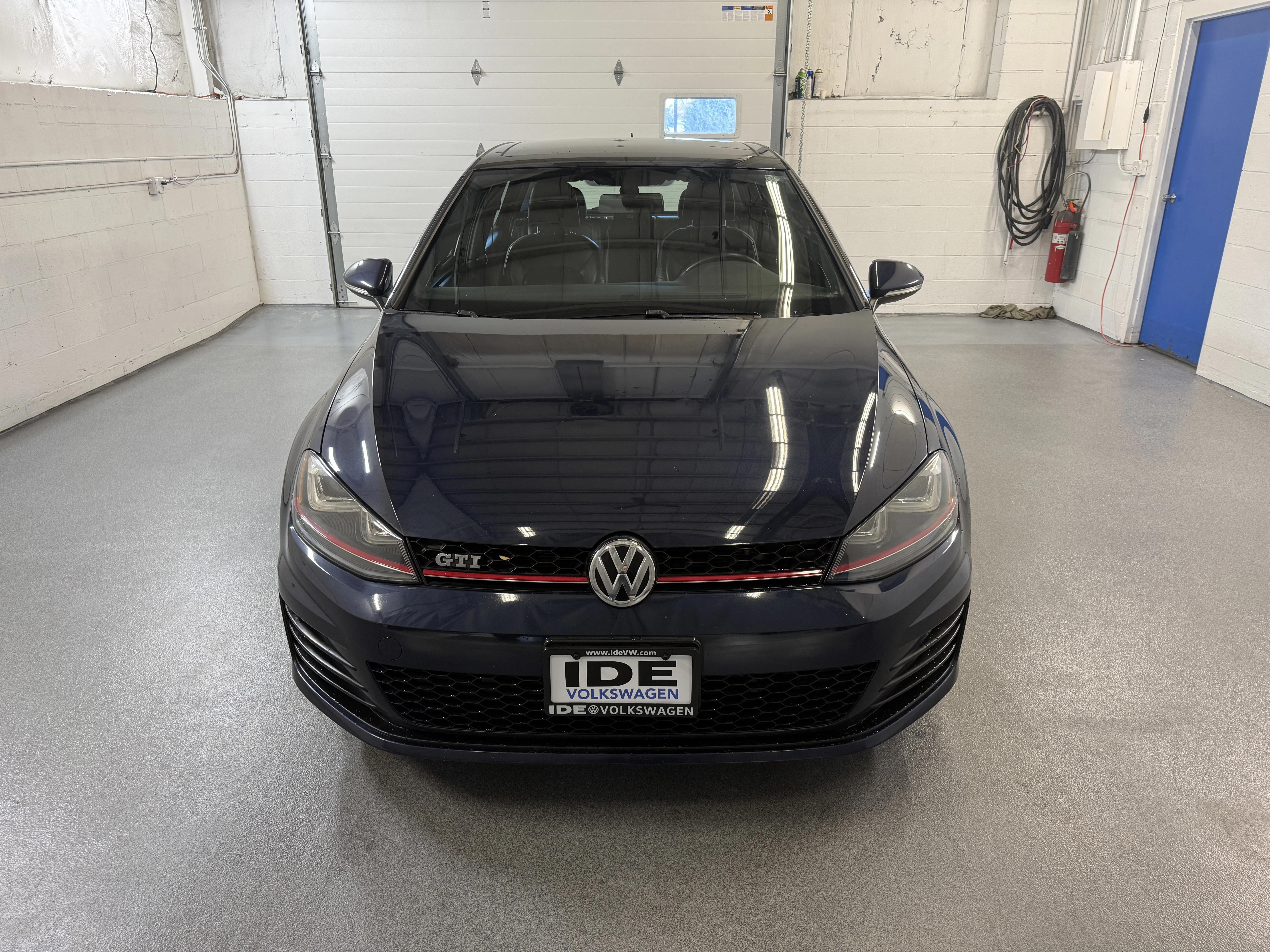 Used 2016 Volkswagen Golf GTI SE with VIN 3VW4T7AU6GM056936 for sale in East Rochester, NY