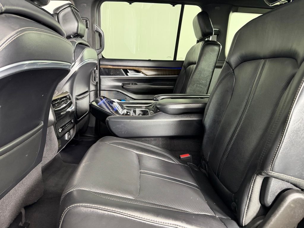 Certified Used 2022 White Jeep Series I image 30