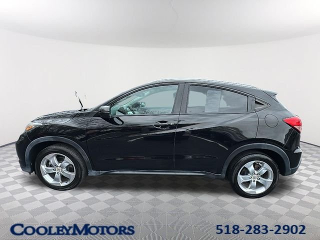 2016 Honda HR-V