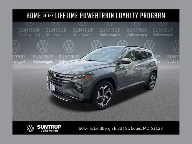2024 Hyundai Tucson Limited
