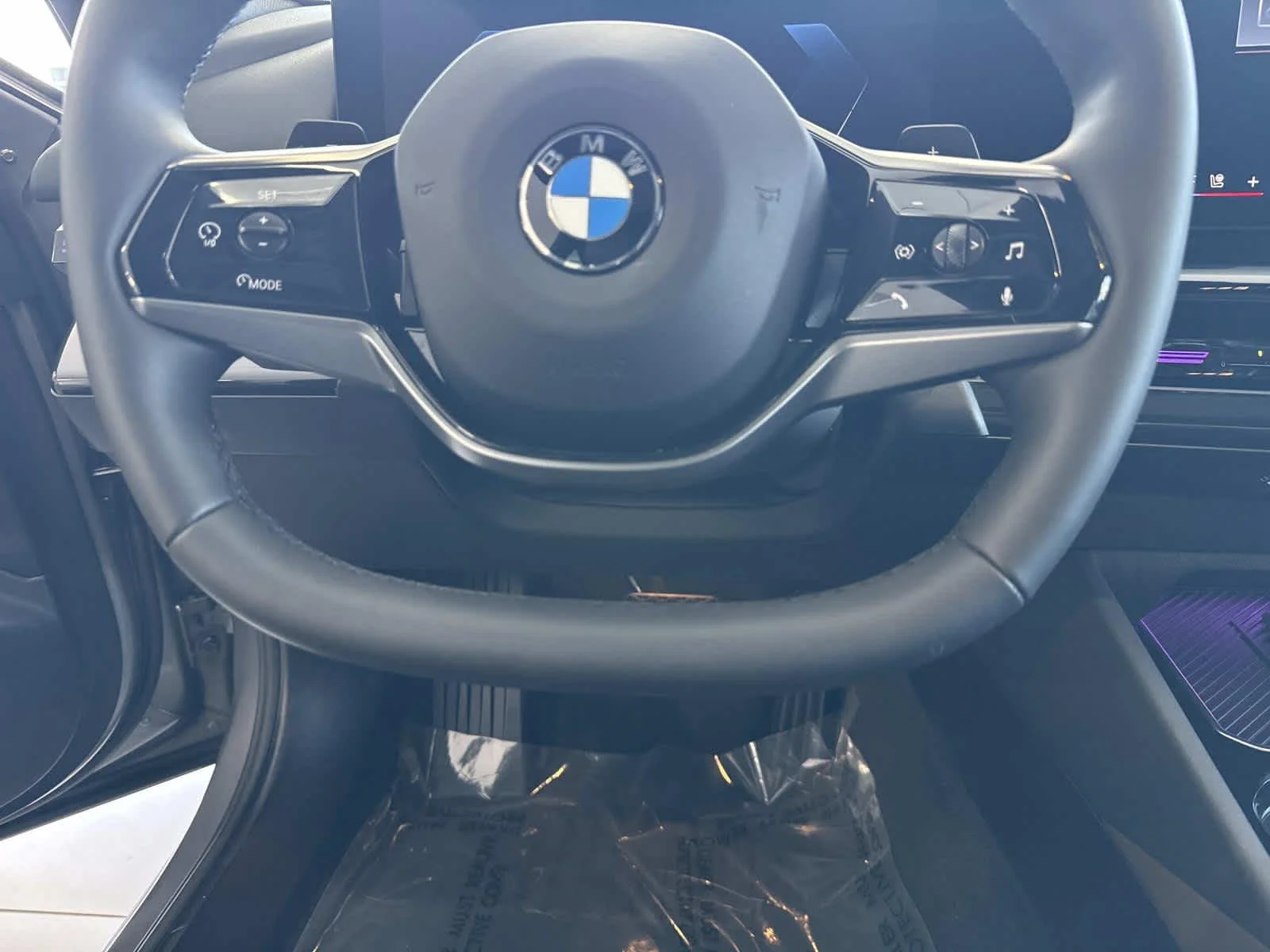 Used 2024 Oxide Grey Metallic BMW 530i xDrive image 30