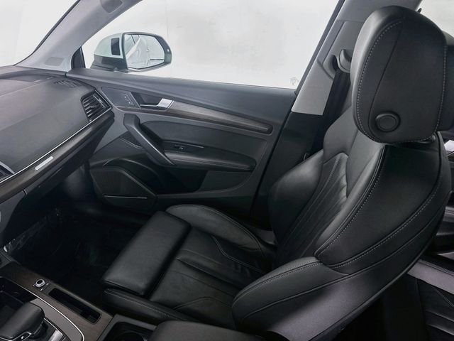 Used 2024  Audi 45 S line Premium image 23