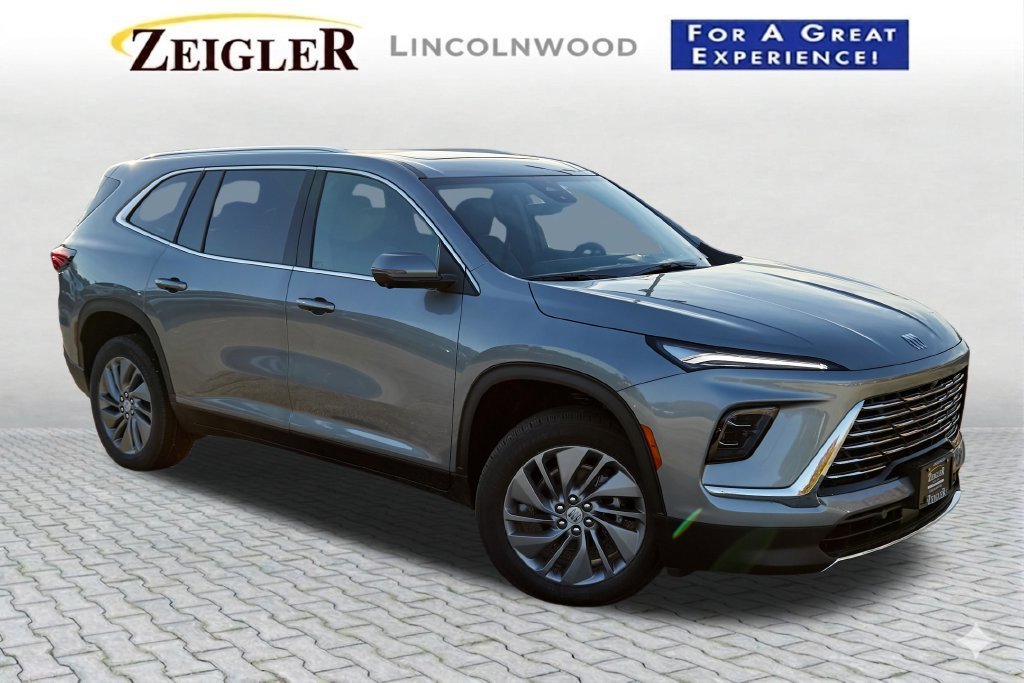 2027 Buick Enclave