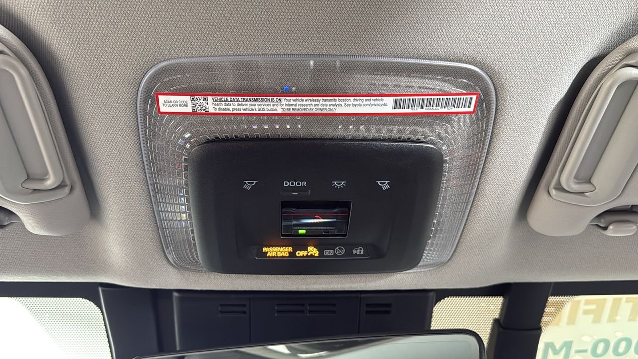 Certified Used 2026 Black Toyota XSE image 11
