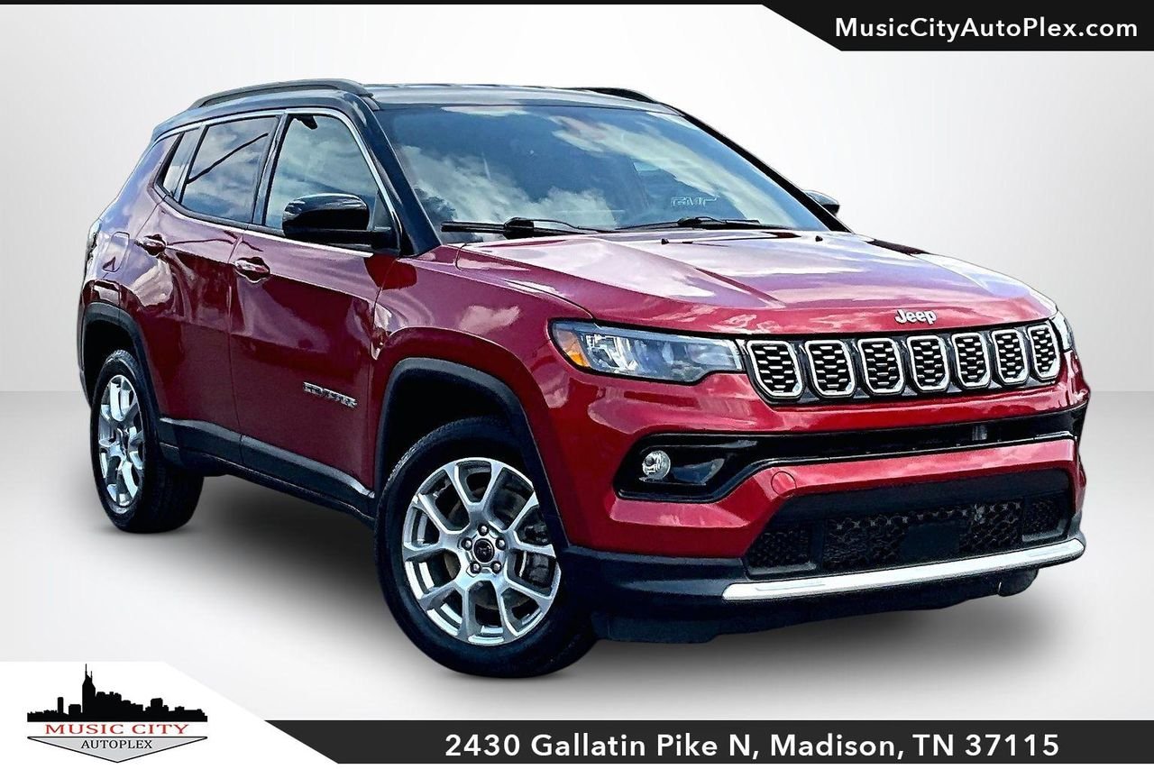 2025 Jeep Compass Limited 4X4's photo