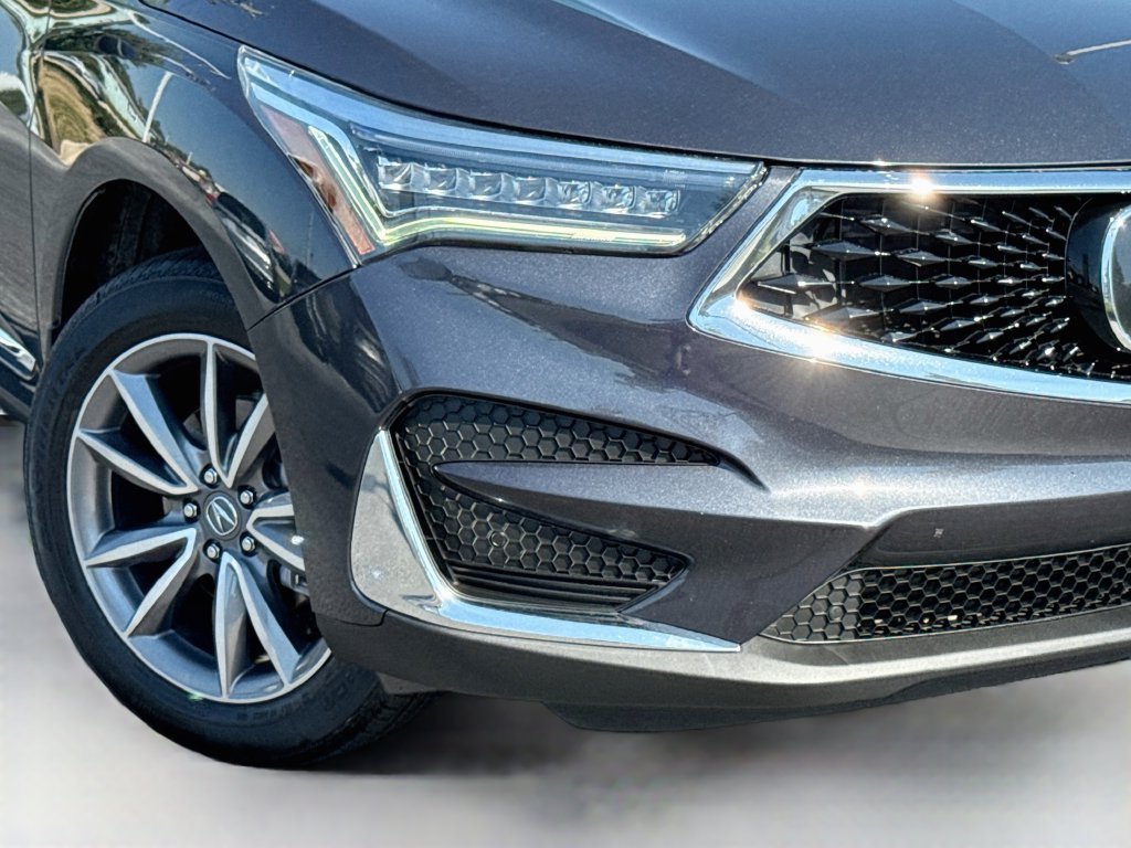 Used 2021  Acura Technology Package image 12