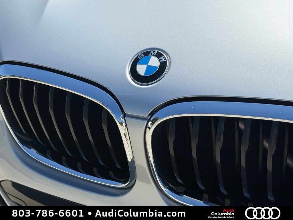Used 2020 Silver BMW xDrive30i image 8