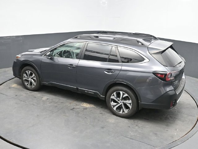 Used 2022 Gray Subaru Limited image 35