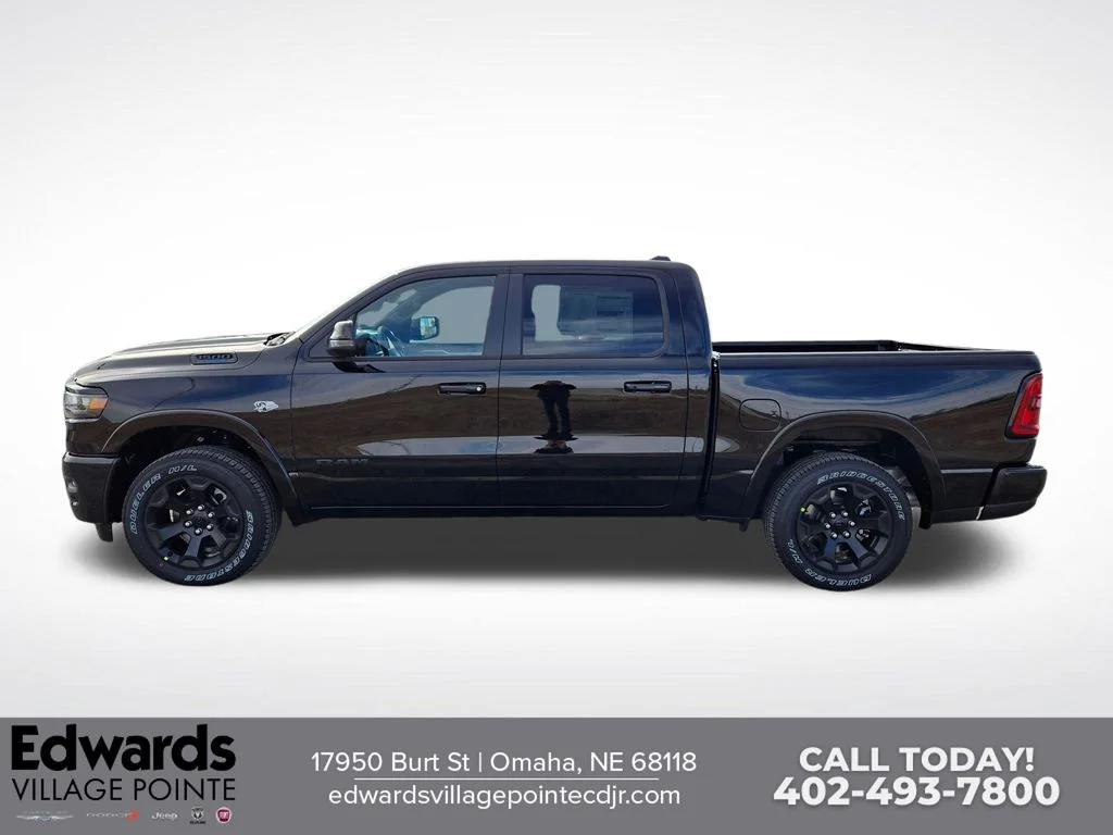 2026 RAM 1500 Big Horn/Lone Star - Photo 6