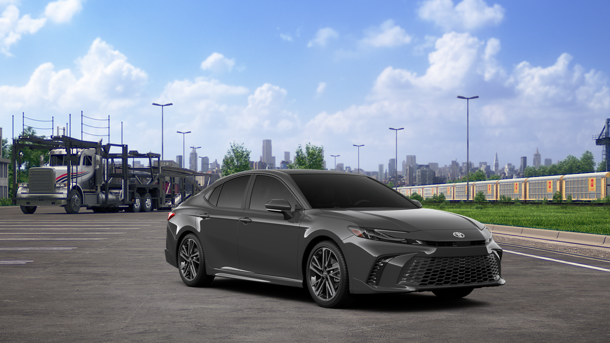 New 2026 Underground Toyota XSE image 15