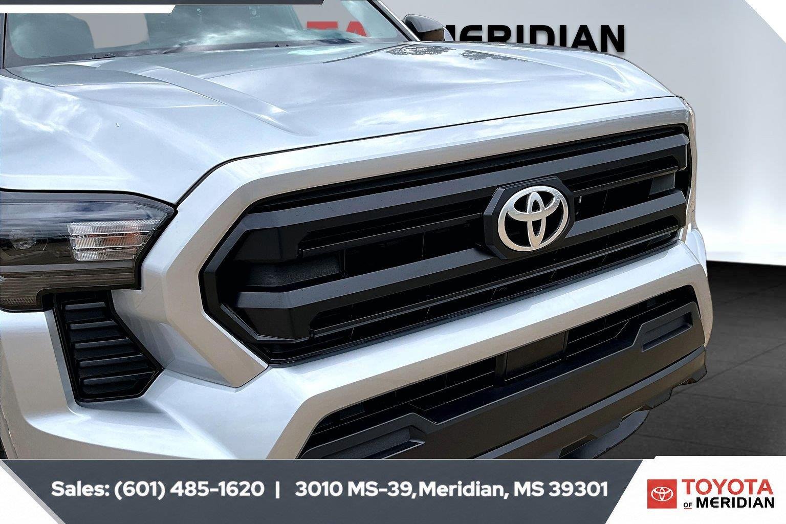 Used 2025 Celestial Silver Metallic Toyota SR image 21
