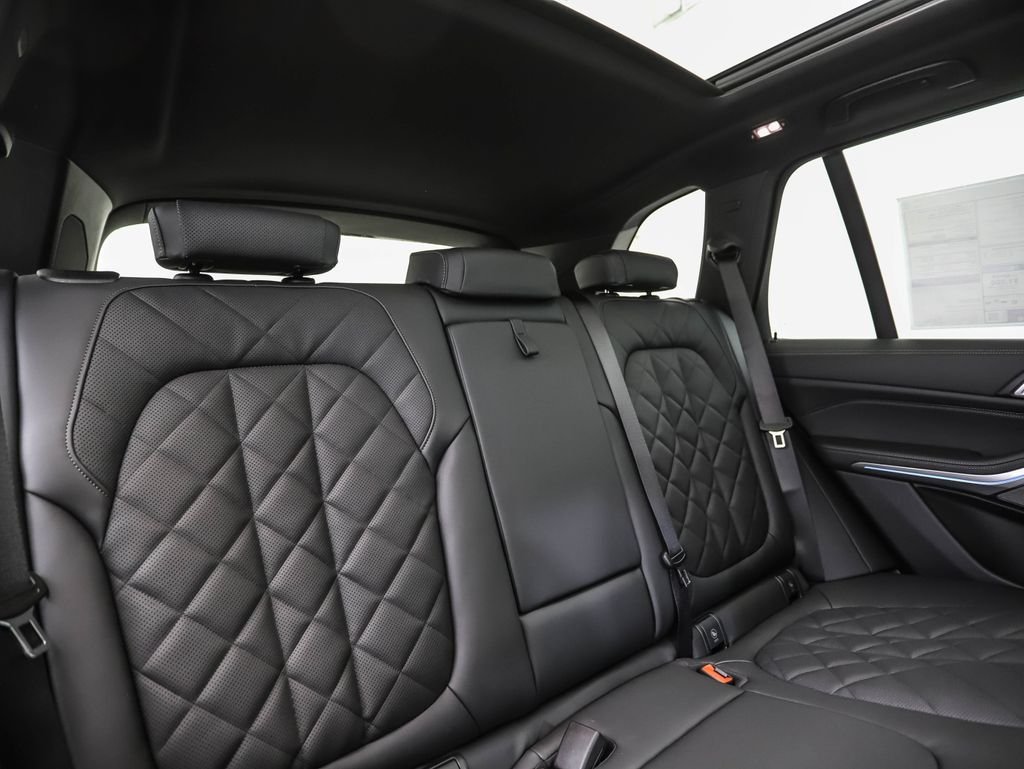 New 2026 Gray Metallic BMW xDrive50e image 28