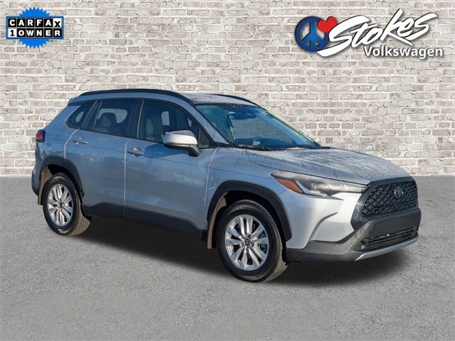 2023 Toyota Corolla Cross