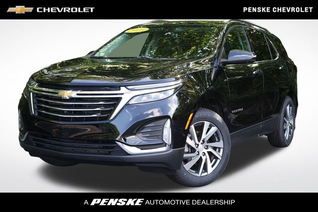 Pre-Owned 2022 Chevrolet Equinox Premier 4D Sport Utility in