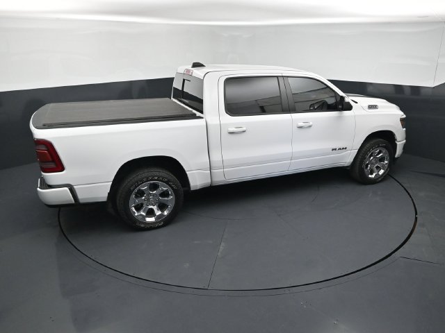 Used 2022 White Ram Big Horn/Lone Star image 17