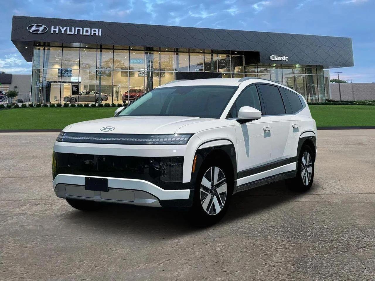 2026 Hyundai IONIQ 9