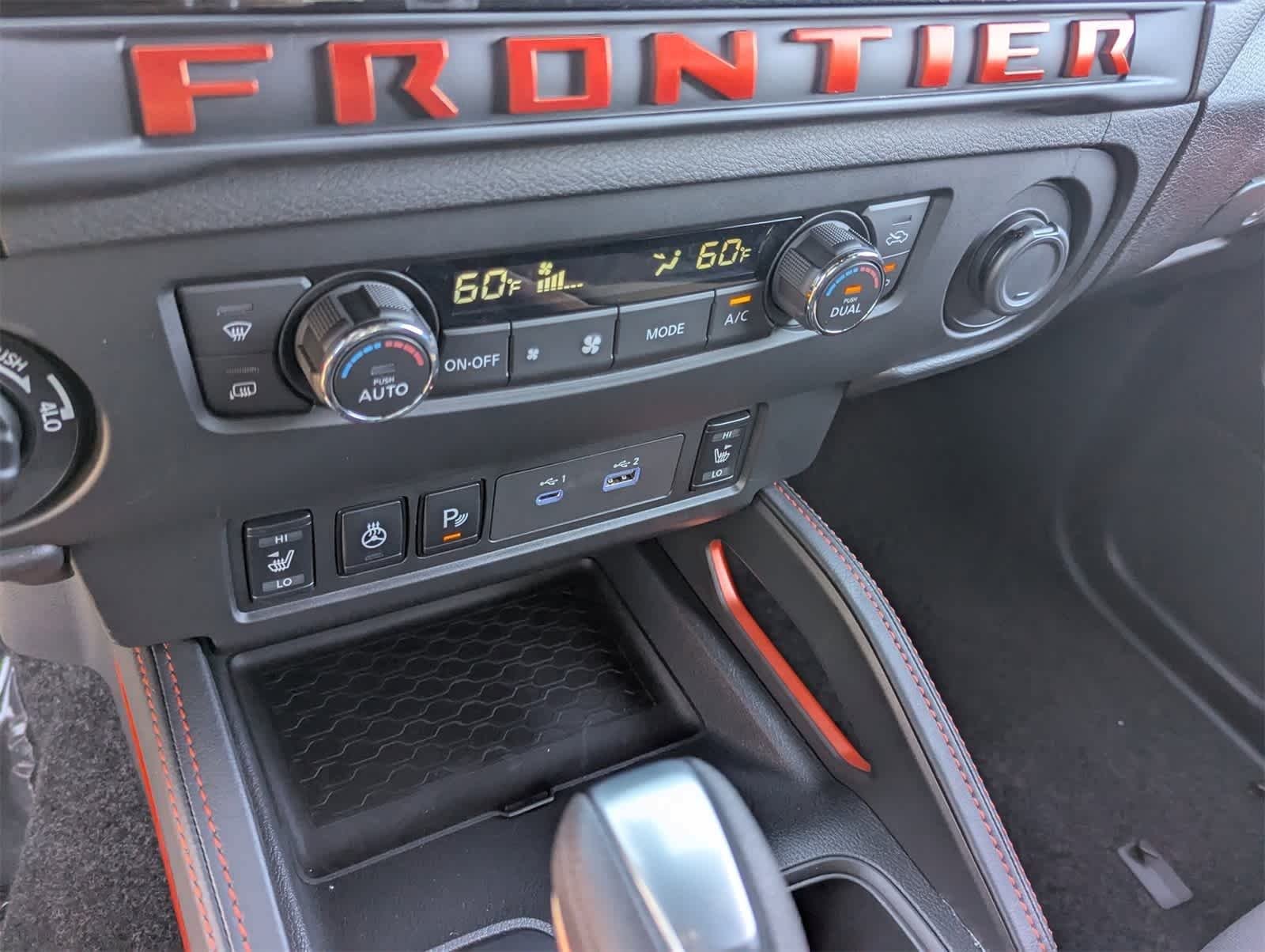 2026 Nissan Frontier PRO-4X - Photo 22