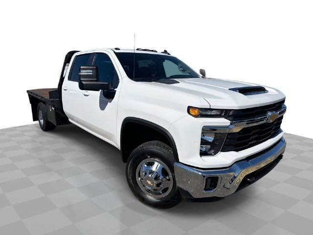 2024 Chevrolet Silverado 3500 Chassis Cab