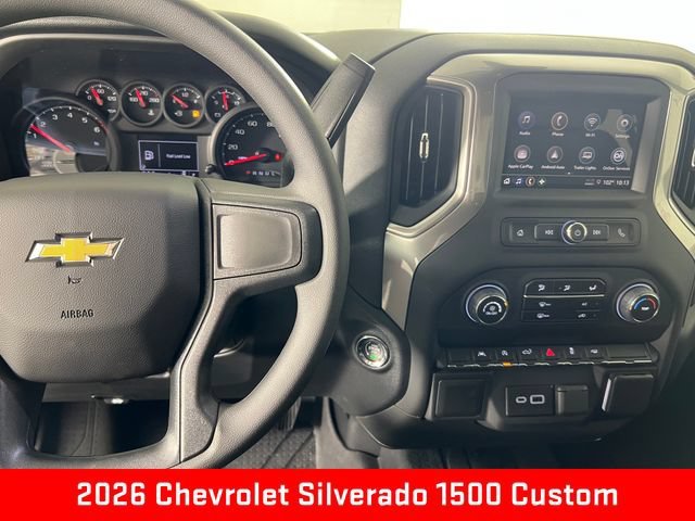 2026 Chevrolet Silverado 1500 Custom - Photo 16