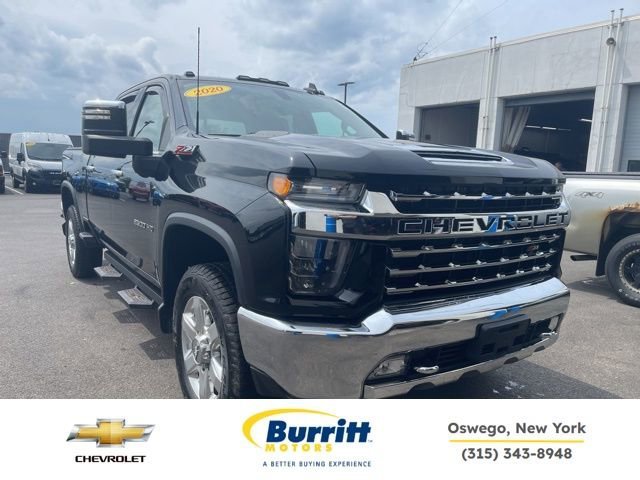 2020 Chevrolet Silverado 2500HD LTZ