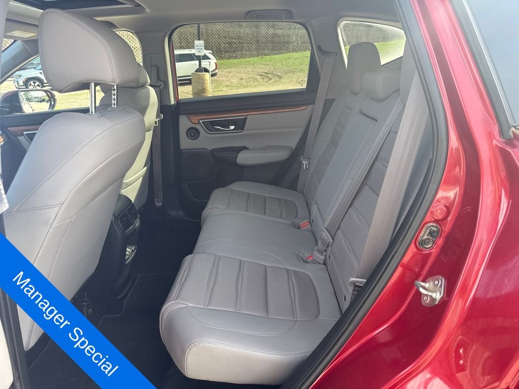 Used 2020 Red Honda EX-L image 25