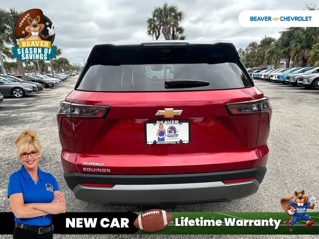 2026 Chevrolet Equinox LT - Photo 6