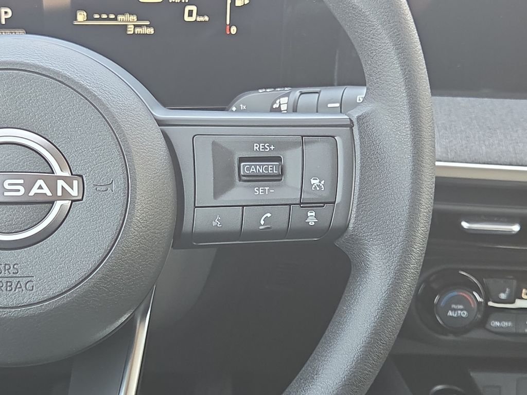 New 2026 Gray Nissan SV image 20