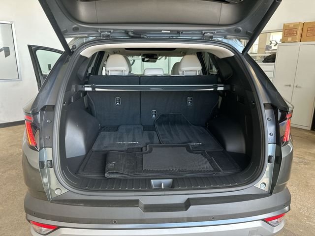 Used 2025 Gray Hyundai Limited image 22