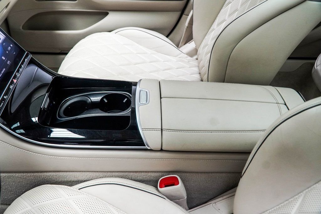 Used 2023 Gray Mercedes-Benz S 580 image 19