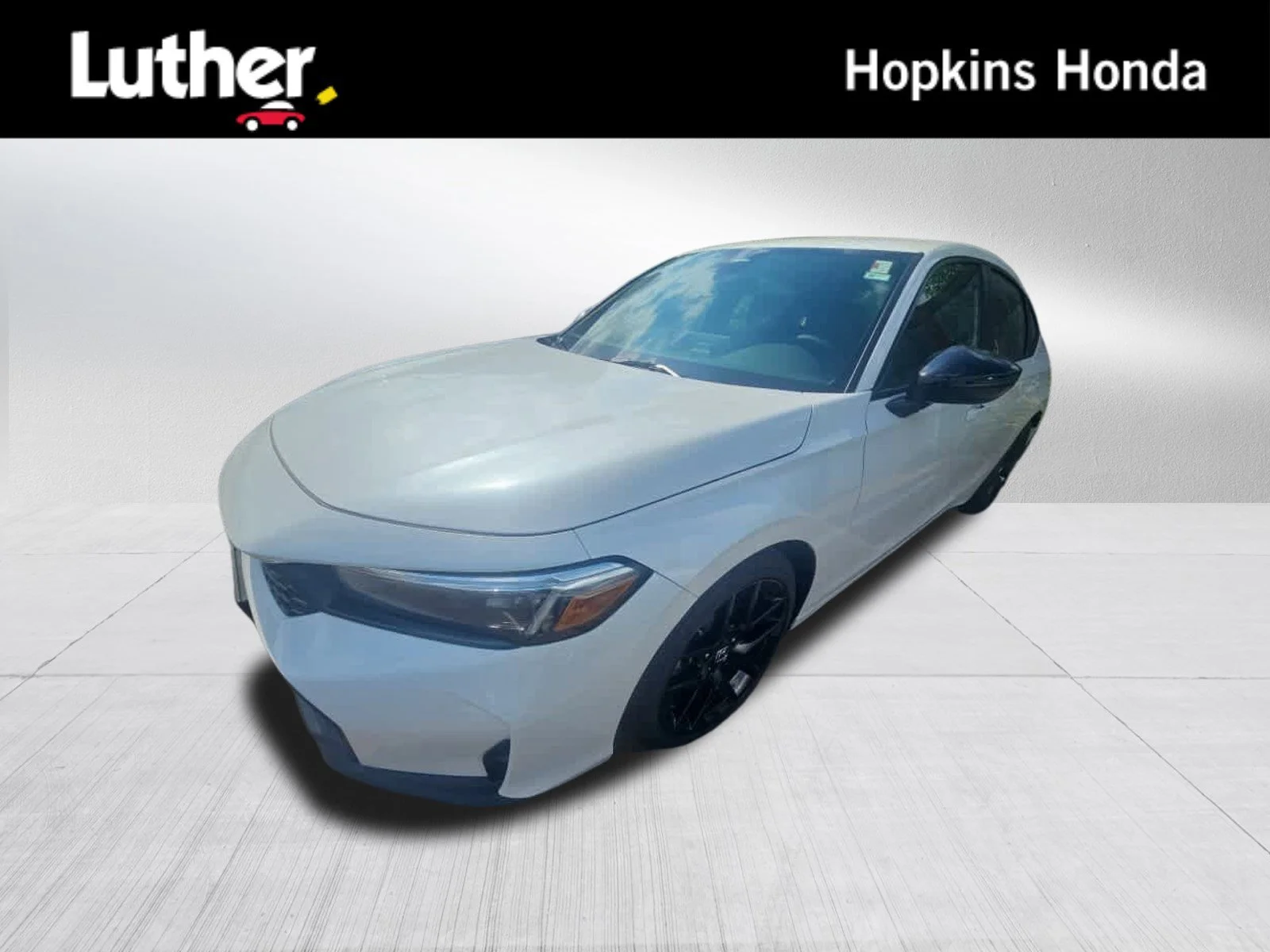 2026 Honda Civic Sport CVT's photo