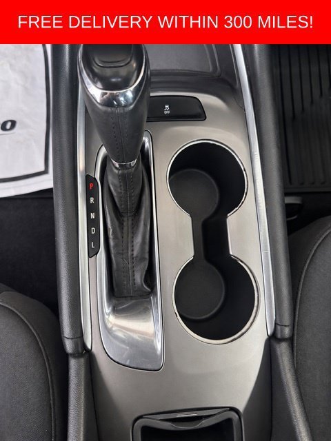 2016 Chevrolet Malibu 1LT - Photo 4