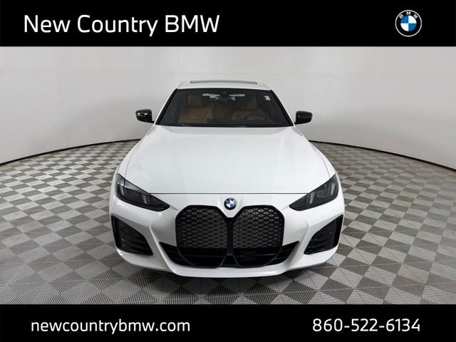 New 2026 Alpine White BMW xDrive40 image 2