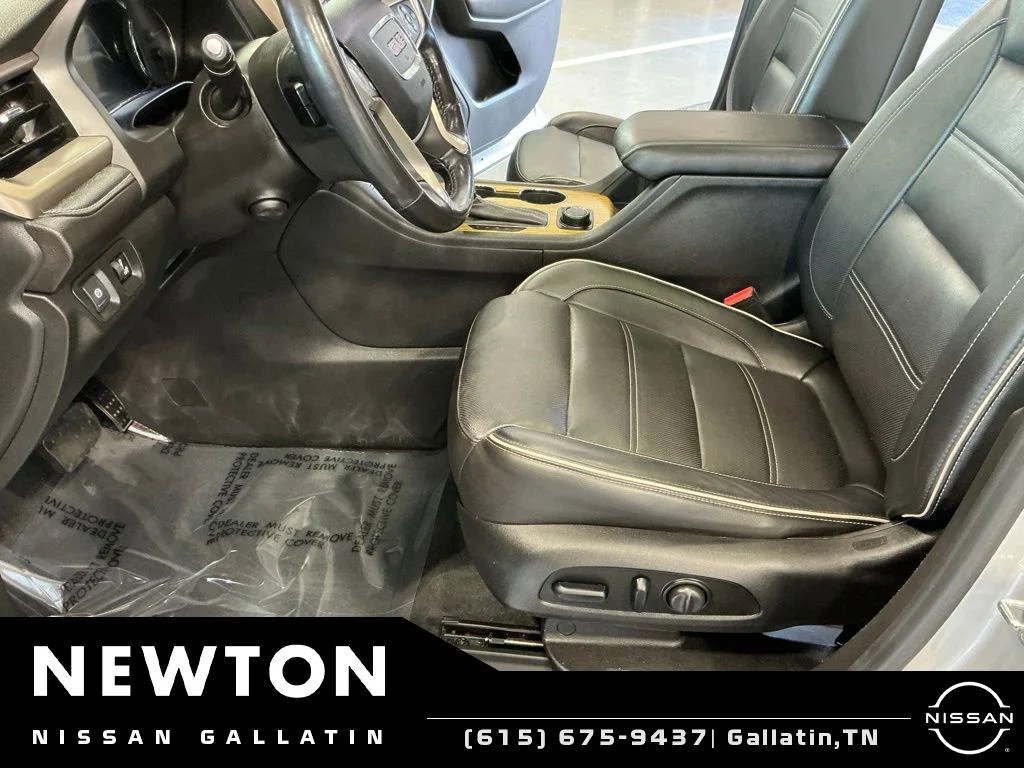 Used 2019 Quicksilver Metallic GMC Denali image 15