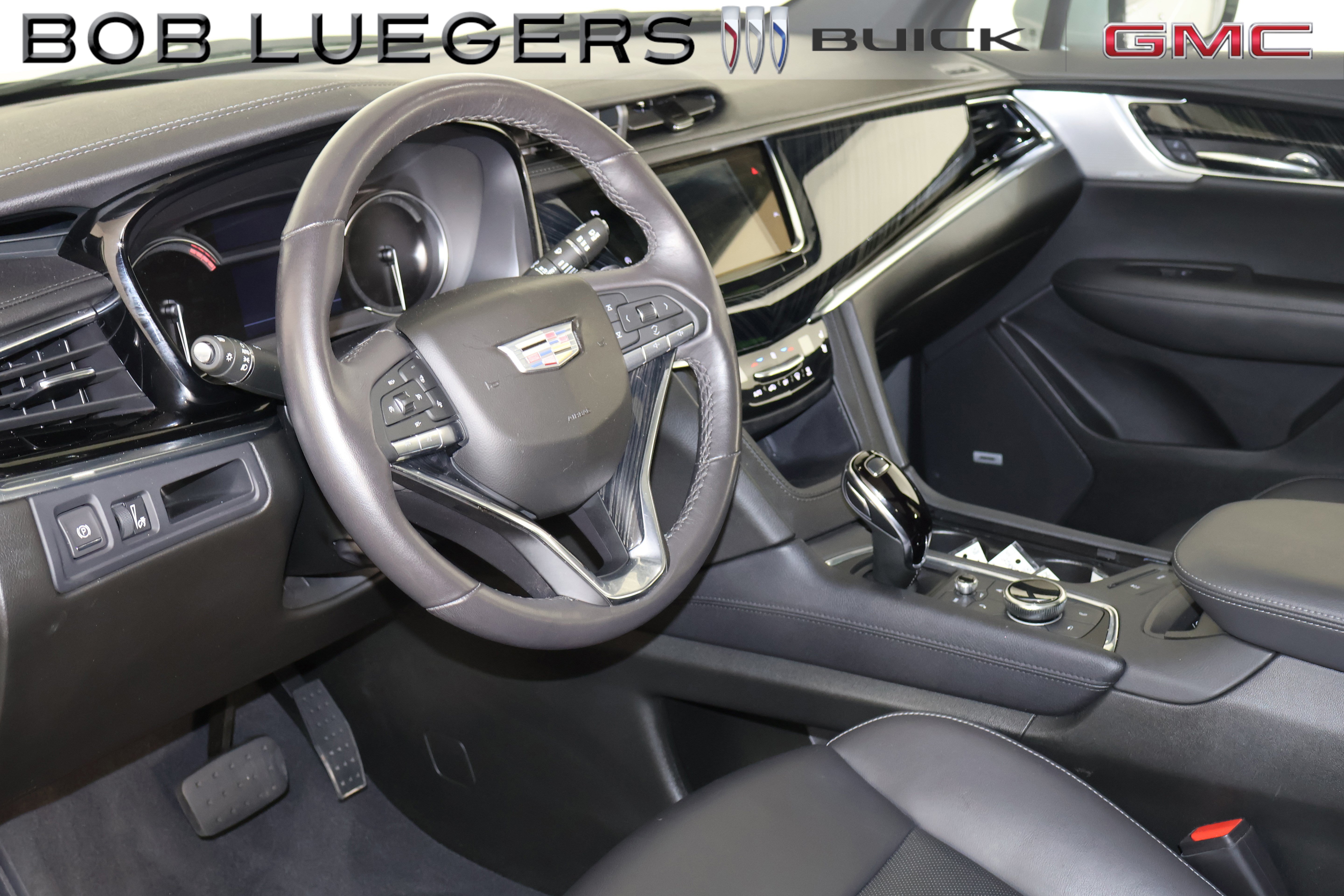 2025 Cadillac XT6 Premium Luxury - Photo 10